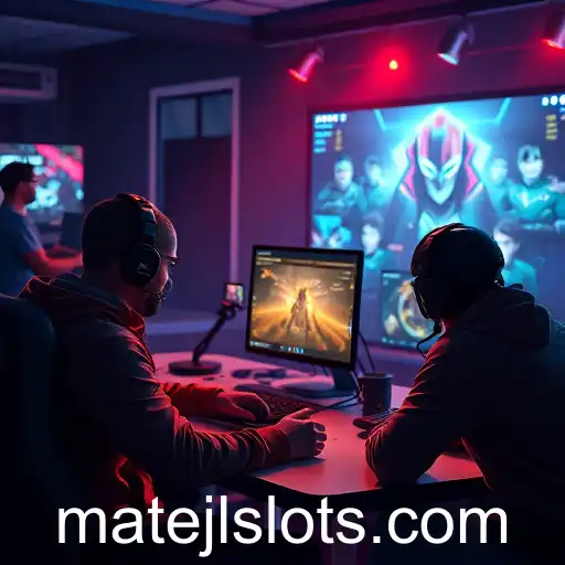 The Rise of Online Gaming Communities