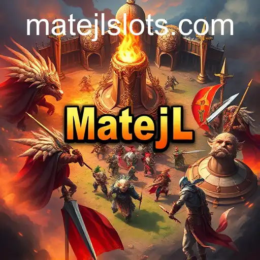 Exploring the World of Strategy Games: Insights from Gamer MateJL